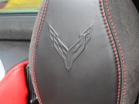 Used 2023 Chevrolet Corvette Z06 RWD image 28
