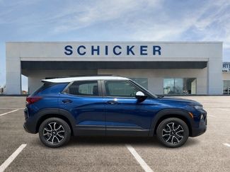 Used 2023 Chevrolet TrailBlazer ACTIV w/ Sun and Liftgate Package FWD video 2