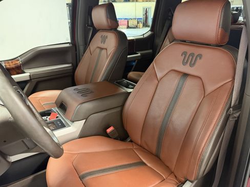 Used 2018 Ford F150 King Ranch w/ Equipment Group 601A Luxury AWD/4WD image 22