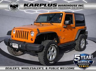 Used 2013 Jeep Wrangler Sahara w/ Connectivity Group video 1