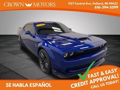 Used 2020 Dodge Challenger R/T Scat Pack