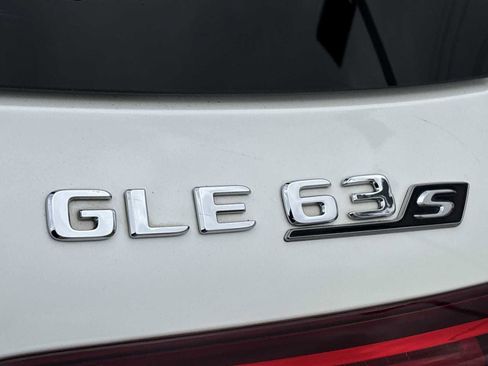 Certified 2021 Mercedes-Benz GLE 63 AMG S image 11