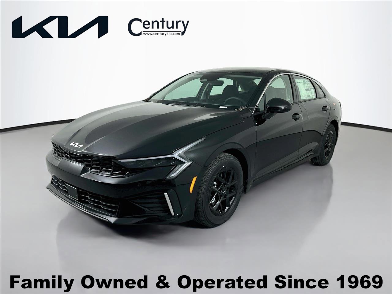 New 2026 Kia K5 LXS FWD image 1