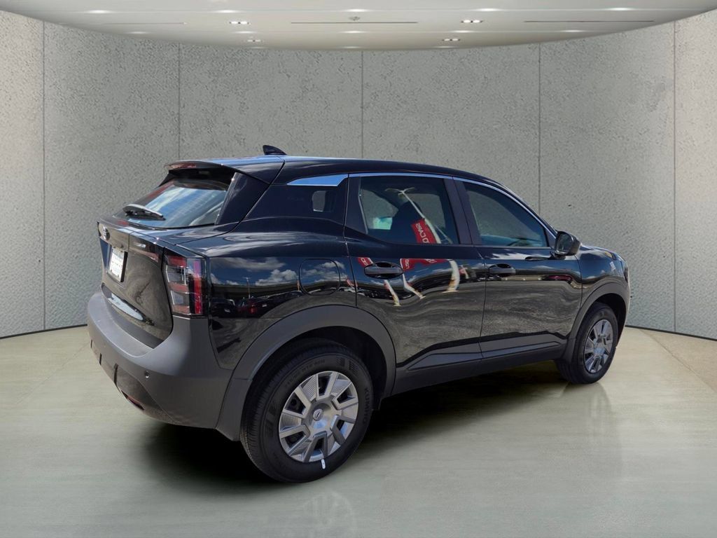 Used 2026 Nissan Kicks S FWD image 5