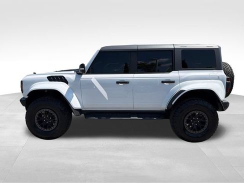 Used 2024 Ford Bronco Raptor AWD/4WD image 4