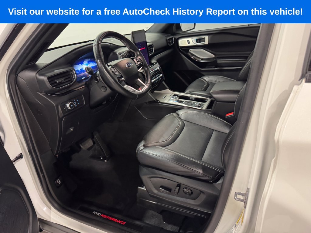 Used 2022 Ford Explorer ST w/ Equipment Group 401A AWD/4WD image 15