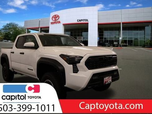New 2026 Toyota Tacoma TRD Off-Road image 1
