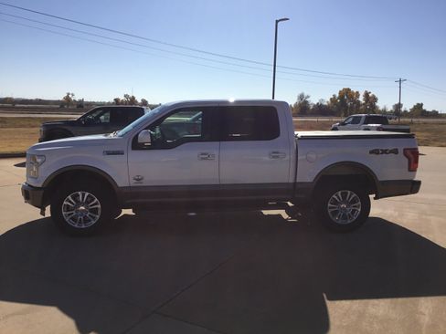 Used 2015 Ford F150 King Ranch AWD/4WD image 4
