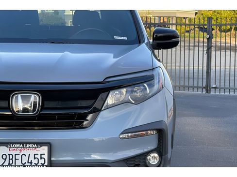 Certified 2022 Honda Pilot TrailSport image 54