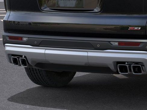 New 2026 Chevrolet Traverse Z71 w/ Enhanced Driving Package image 14