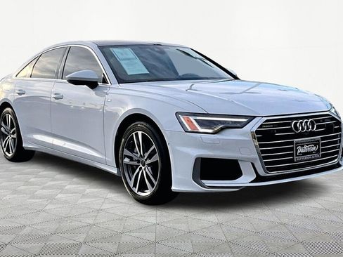 Used 2023 Audi A6 Premium Plus image 5
