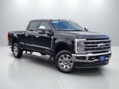 Certified 2024 Ford F350 King Ranch image 1