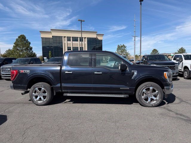 Used 2021 Ford F150 XLT w/ Equipment Group 302A High AWD/4WD image 7