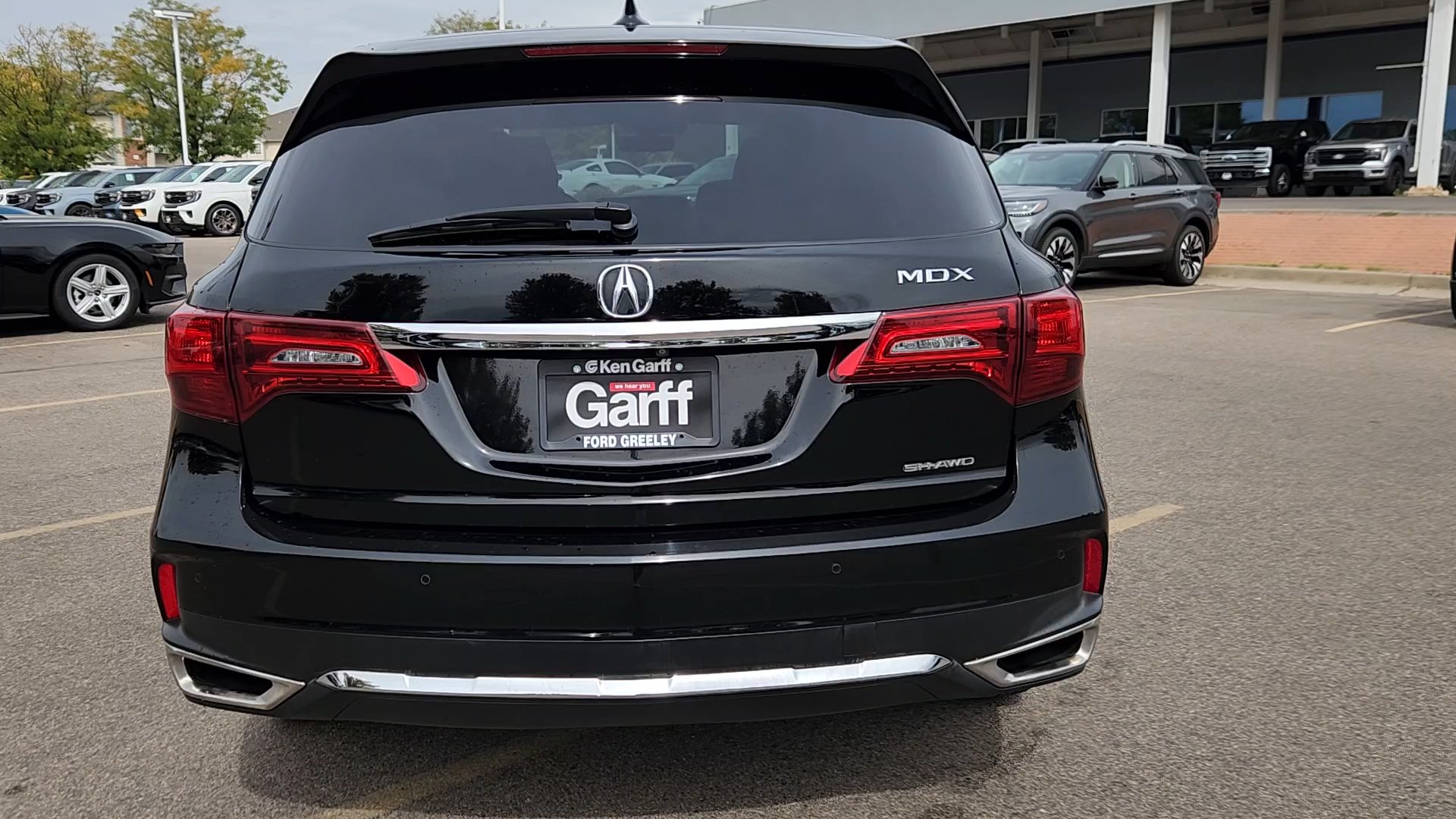 Used 2020 Acura MDX w/ Technology Package AWD/4WD image 40