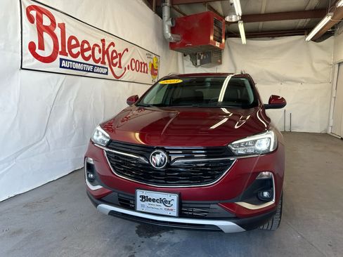 Used 2023 Buick Encore GX Essence w/ Experience Buick Package image 2
