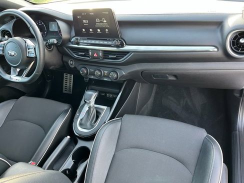 Used 2021 Kia Forte GT-Line w/ GT-Line Premium Package image 20