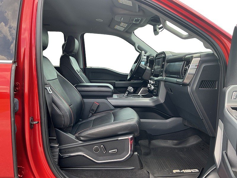 Used 2023 Ford F150 Lariat w/ Equipment Group 502A High AWD/4WD image 11