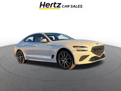 Used 2025 Genesis G70 2.5T