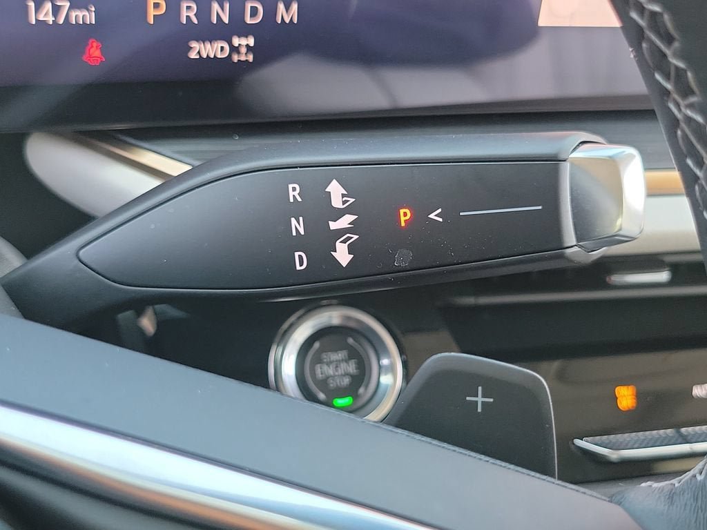 Used 2026 Buick Envision Avenir AWD/4WD image 33