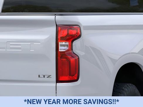 New 2026 Chevrolet Silverado 1500 LTZ image 11