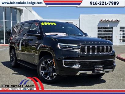 Used 2024 Jeep Wagoneer Series III
