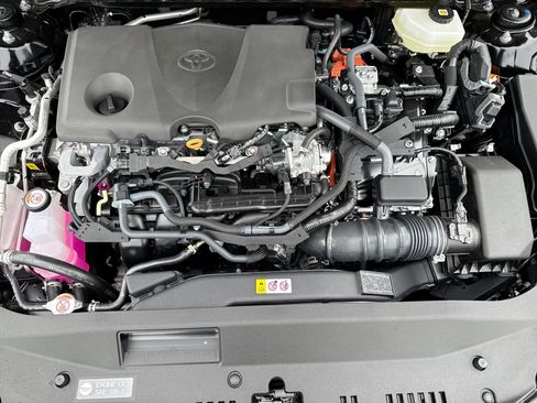 Certified 2026 Toyota Camry SE image 17