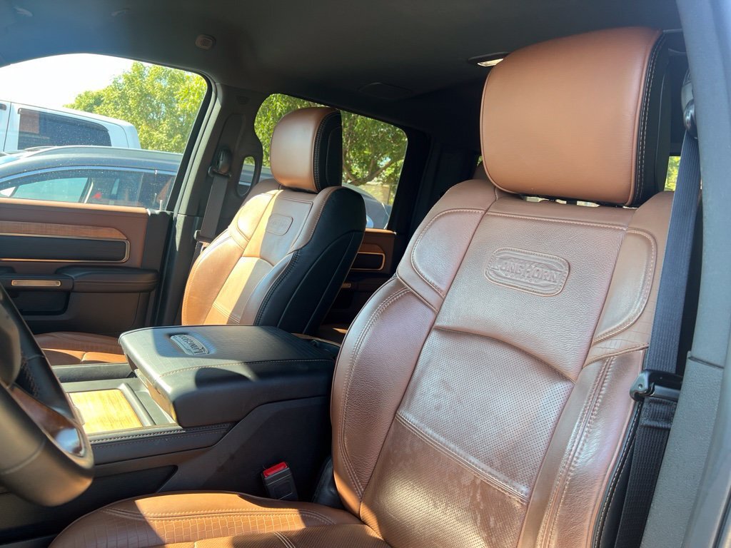 Used 2024 RAM 2500 Limited AWD/4WD image 5