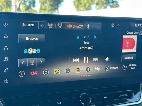 Used 2023 Nissan Altima 2.5 SR w/ SR Premium Package image 14