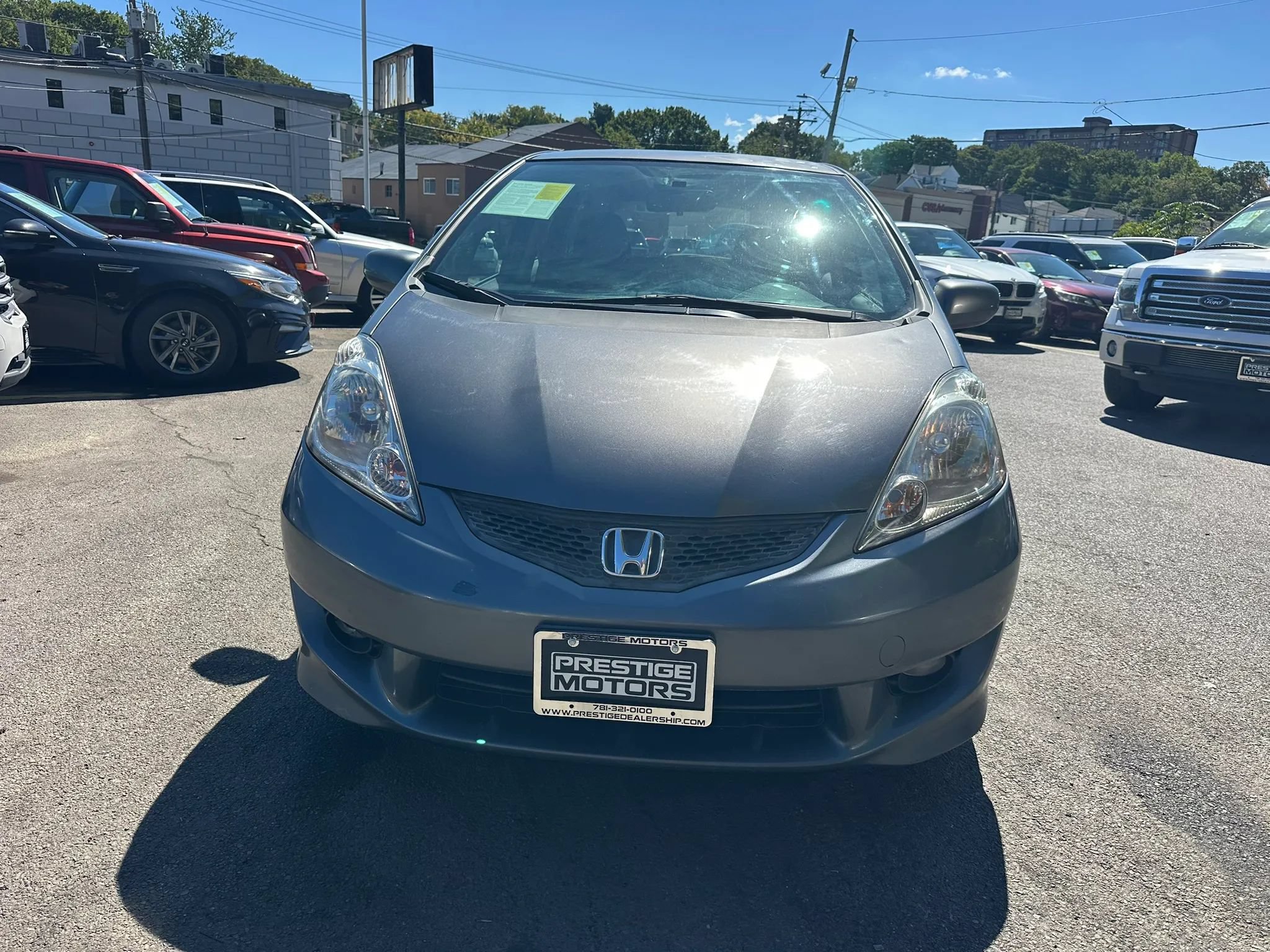 Used 2011 Honda Fit Sport image 2