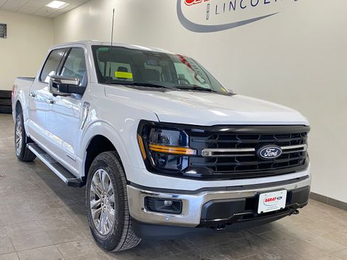 New 2025 Ford F150 XLT w/ Equipment Group 303A High image 2