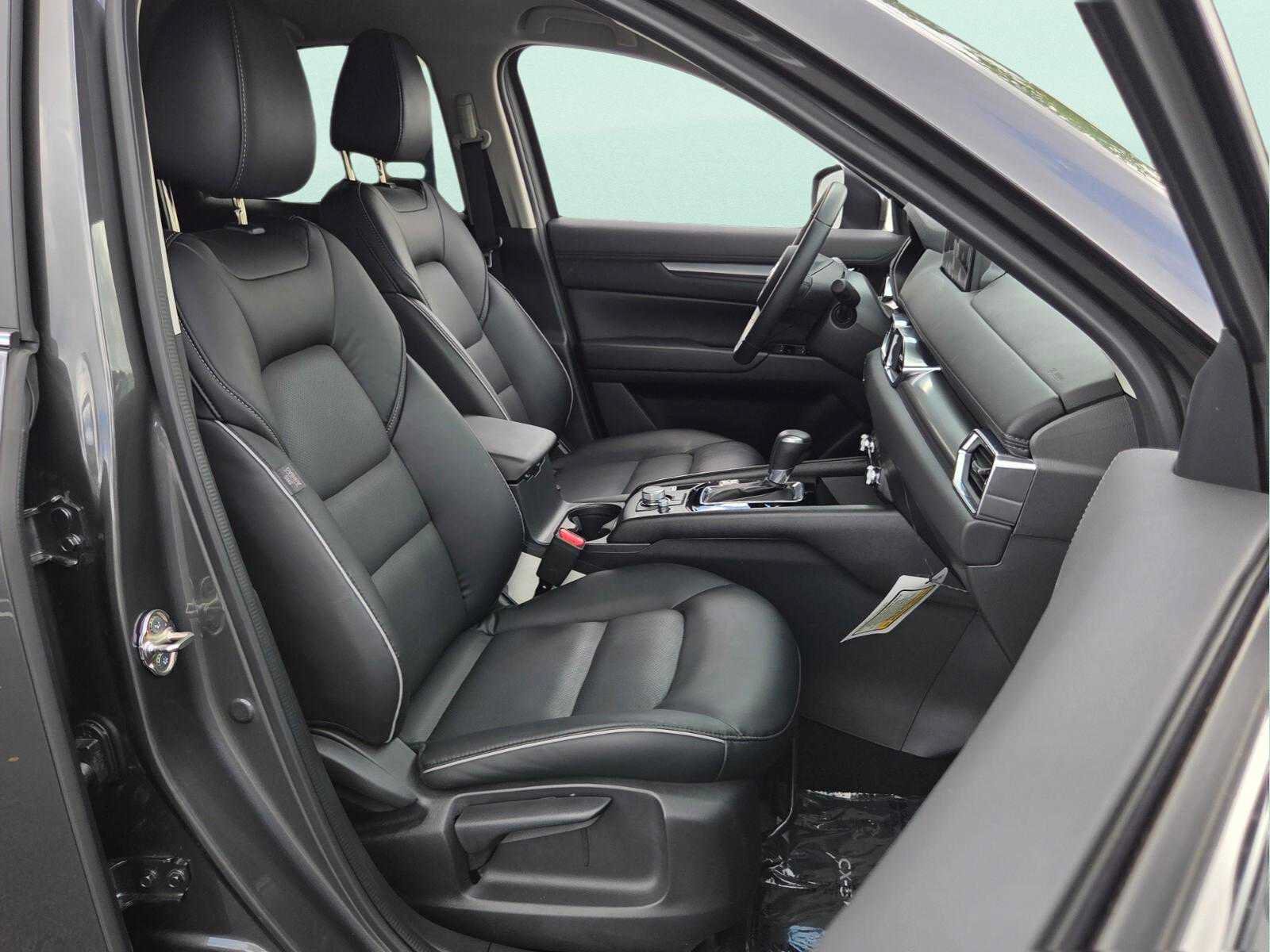 Certified 2025 MAZDA CX-5 AWD 2.5 S w/ Select Package image 18