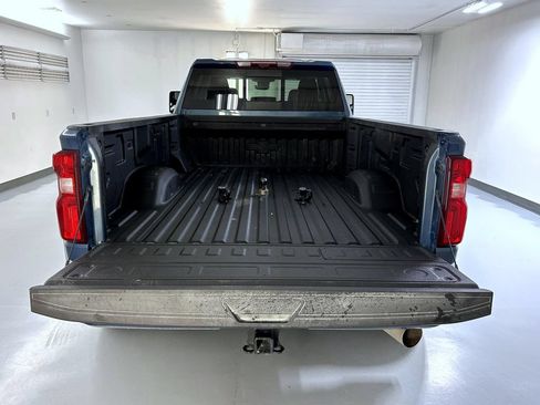 Certified 2026 Chevrolet Silverado 3500 High Country w/ Technology Package AWD/4WD image 22