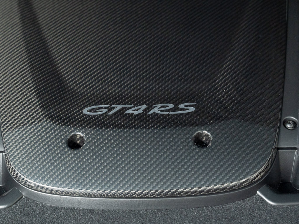 Used 2025 Porsche 718 Cayman GT4 RS RWD image 68