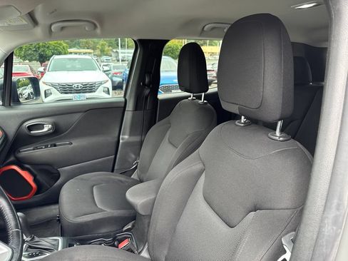 Used 2020 Jeep Renegade Sport AWD/4WD image 4