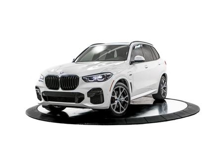 Used 2023 BMW X5 xDrive45e w/ M Sport Package