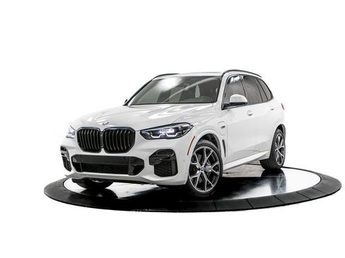 Used 2023 BMW X5 xDrive45e w/ M Sport Package AWD/4WD image 1