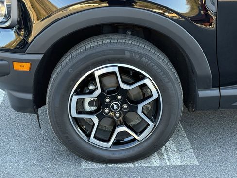 Used 2024 Ford Bronco Sport Big Bend image 9