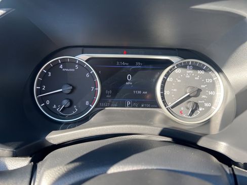 Certified 2025 Nissan Sentra SV w/ All-Weather Package image 56