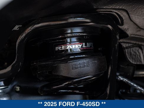 Used 2025 Ford F450 Platinum w/ Platinum Plus Package AWD/4WD image 26