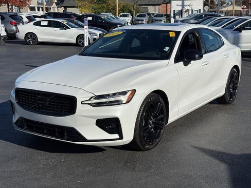 Certified 2024 Volvo S60 B5 Plus w/ Protection Package Premier image 23