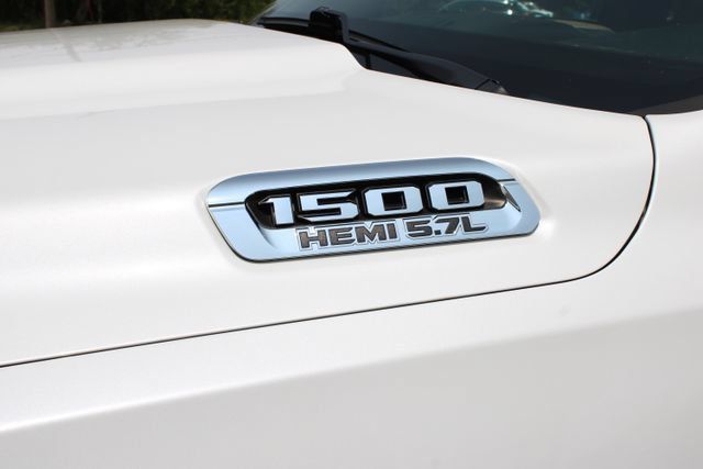 Used 2020 RAM 1500 Longhorn AWD/4WD image 10