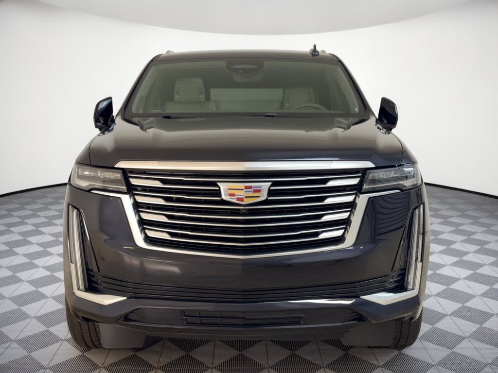 Used 2021 Cadillac Escalade ESV Premium Luxury Platinum AWD/4WD image 6