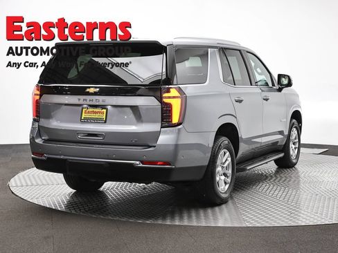 Used 2025 Chevrolet Tahoe LT AWD/4WD image 5
