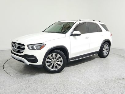 Certified 2020 Mercedes-Benz GLE 350