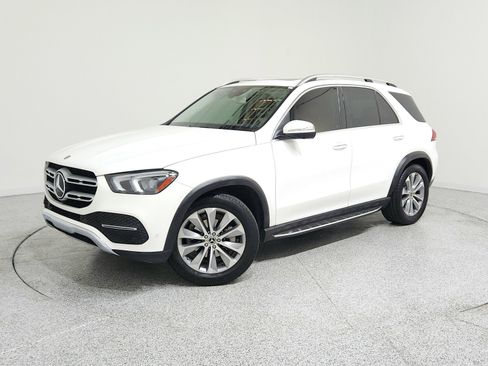 Certified 2020 Mercedes-Benz GLE 350 image 1
