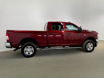 Used 2024 RAM 2500 Tradesman w/ Chrome Appearance Group
