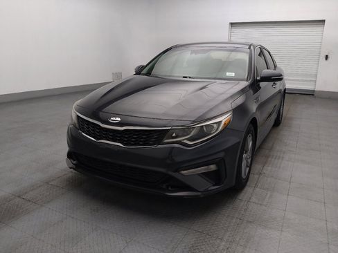 Used 2019 Kia Optima LX FWD image 15