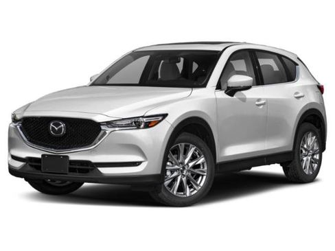 Used 2020 MAZDA CX-5 Grand Touring AWD/4WD image 1