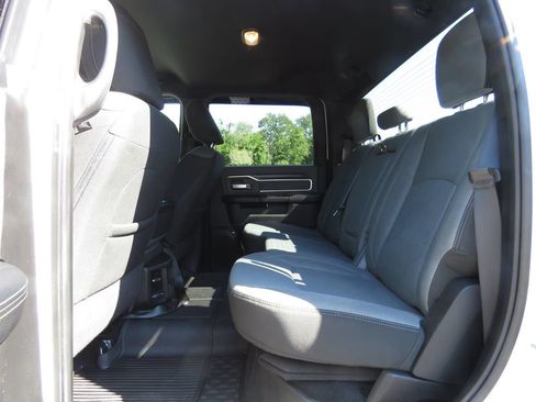 Used 2022 RAM 2500 Big Horn w/ Level A Equipment Group AWD/4WD image 19