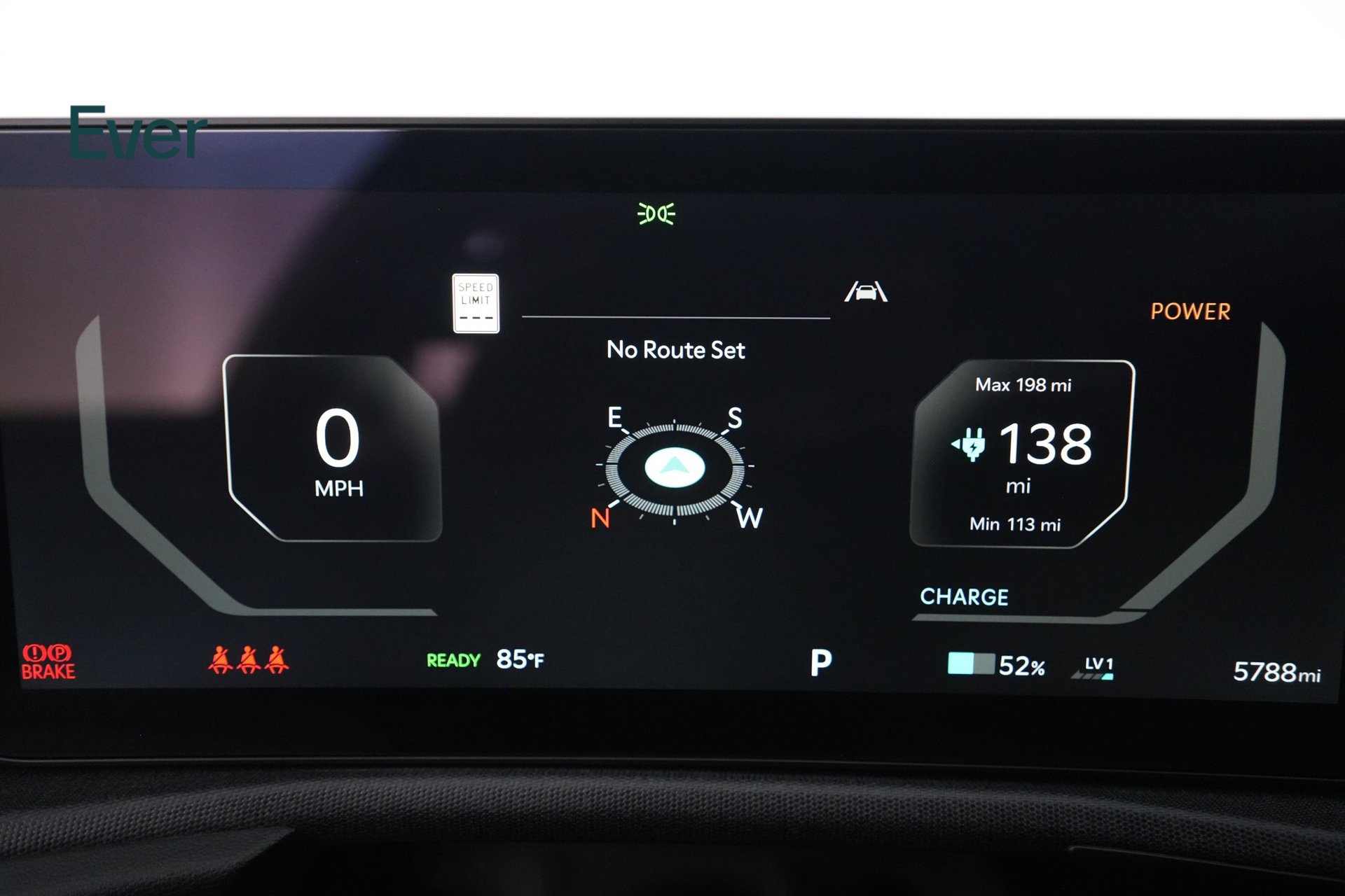 Used 2025 Kia EV6 Light RWD image 7